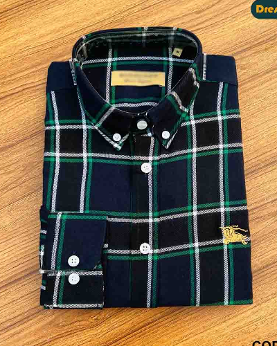 Full Sleeve Check Shirt